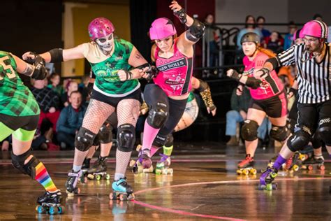 Roller Derby (new album) .